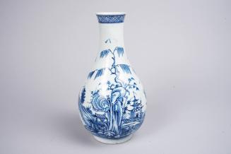 Guglet with Chinese Landscape and Boat Scene