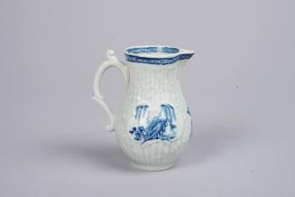 Milk Jug with Long Bridge Pattern