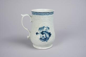 Mug with Structure in Landscape