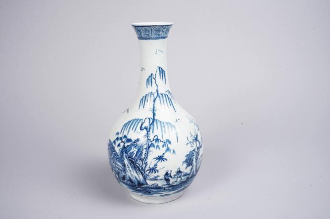Guglet with Chinese Landscapes