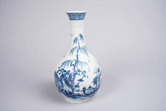 Guglet with Chinese Landscapes