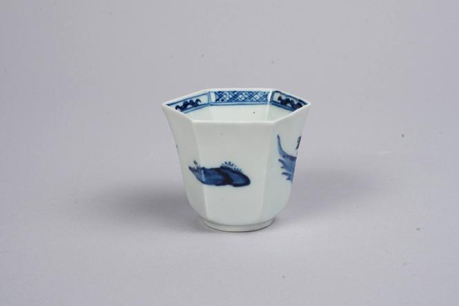 Hexagonal Cup