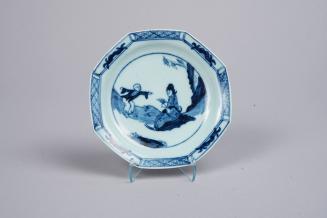Octagonal Dish