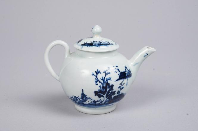 Miniature Teapot