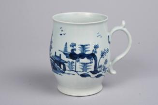 Mug with Island and Trees