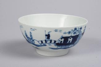 Bowl with Figure Pattern