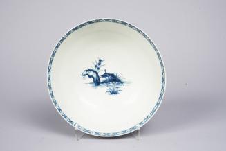 Punch Bowl with Precipice Pattern