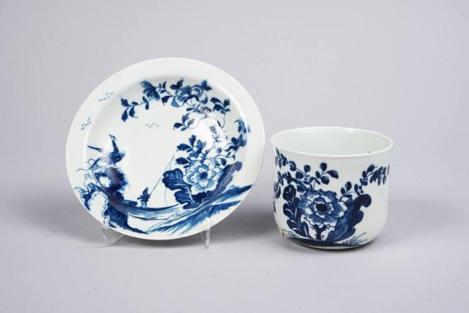Finger Bowl and Stand