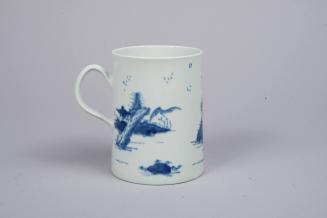Mug with The Angler Pattern