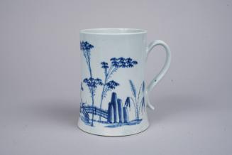 Mug with Planation Pattern