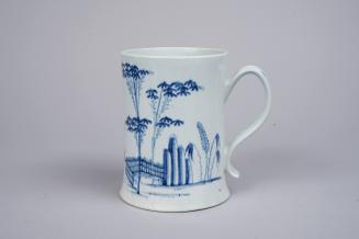 Mug with Planation Pattern