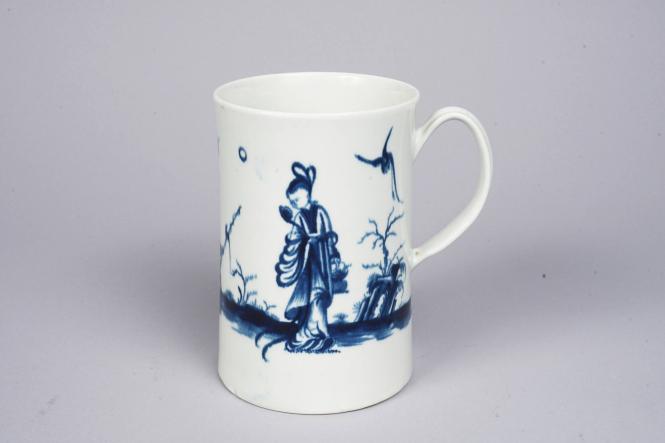 Mug with Walk In The Garden 