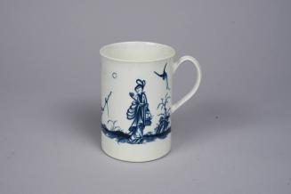 Mug with Walk In The Garden 