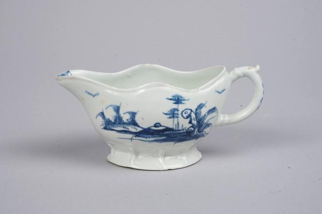Longton Hall Porcelain Factory