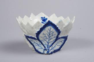 Strawberry Leaf Bowl