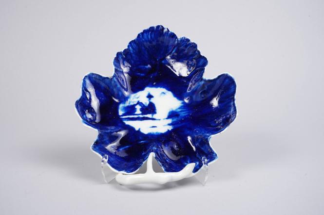 Fig Leaf Dishes 