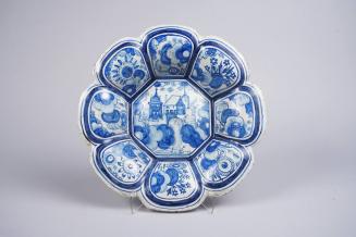 Lobed Dish ("Buckelplatte")