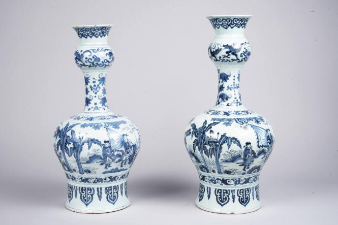 Pair of Vases