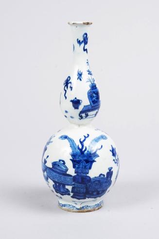 Double-gourd Vase