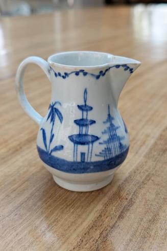 Sparrow beak jug