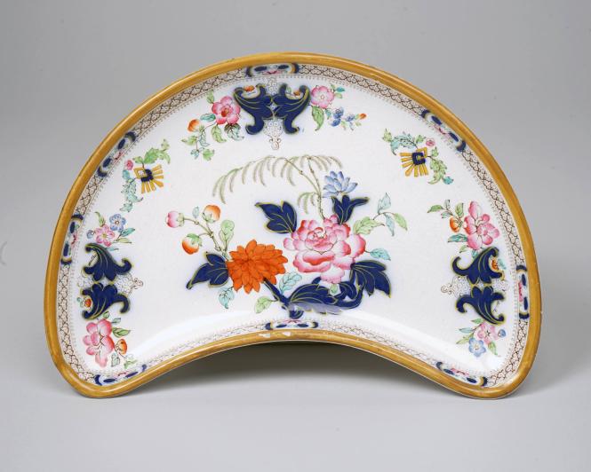 Side dish from a supper set