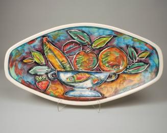 Fruit Still Life Platter