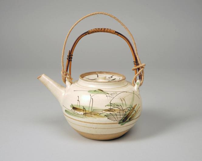Sansui Dobin Teapot