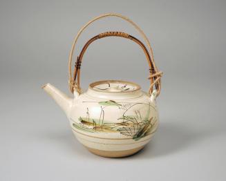 Sansui Dobin Teapot