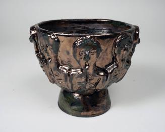 Compote with Figures
