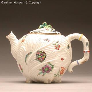 Teapot